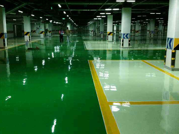 環氧地坪漆